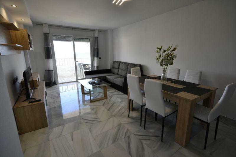 Apartamento Arena Beach Estepona Kültér fotó