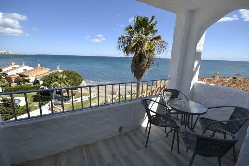 Apartamento Arena Beach Estepona Kültér fotó