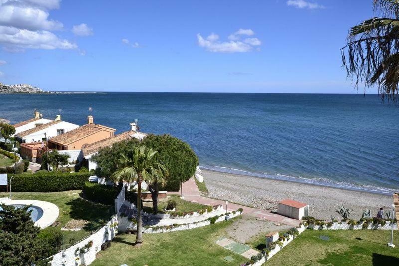 Apartamento Arena Beach Estepona Kültér fotó